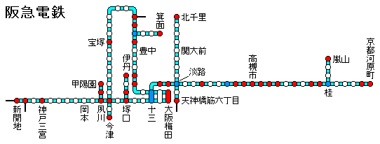 阪急電鉄