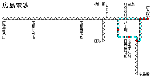 広島電鉄